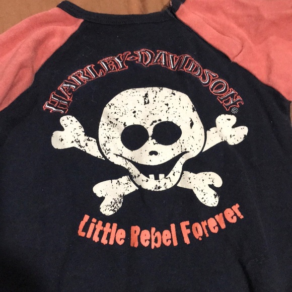 Harley-Davidson Onesie - Picture 3 of 8
